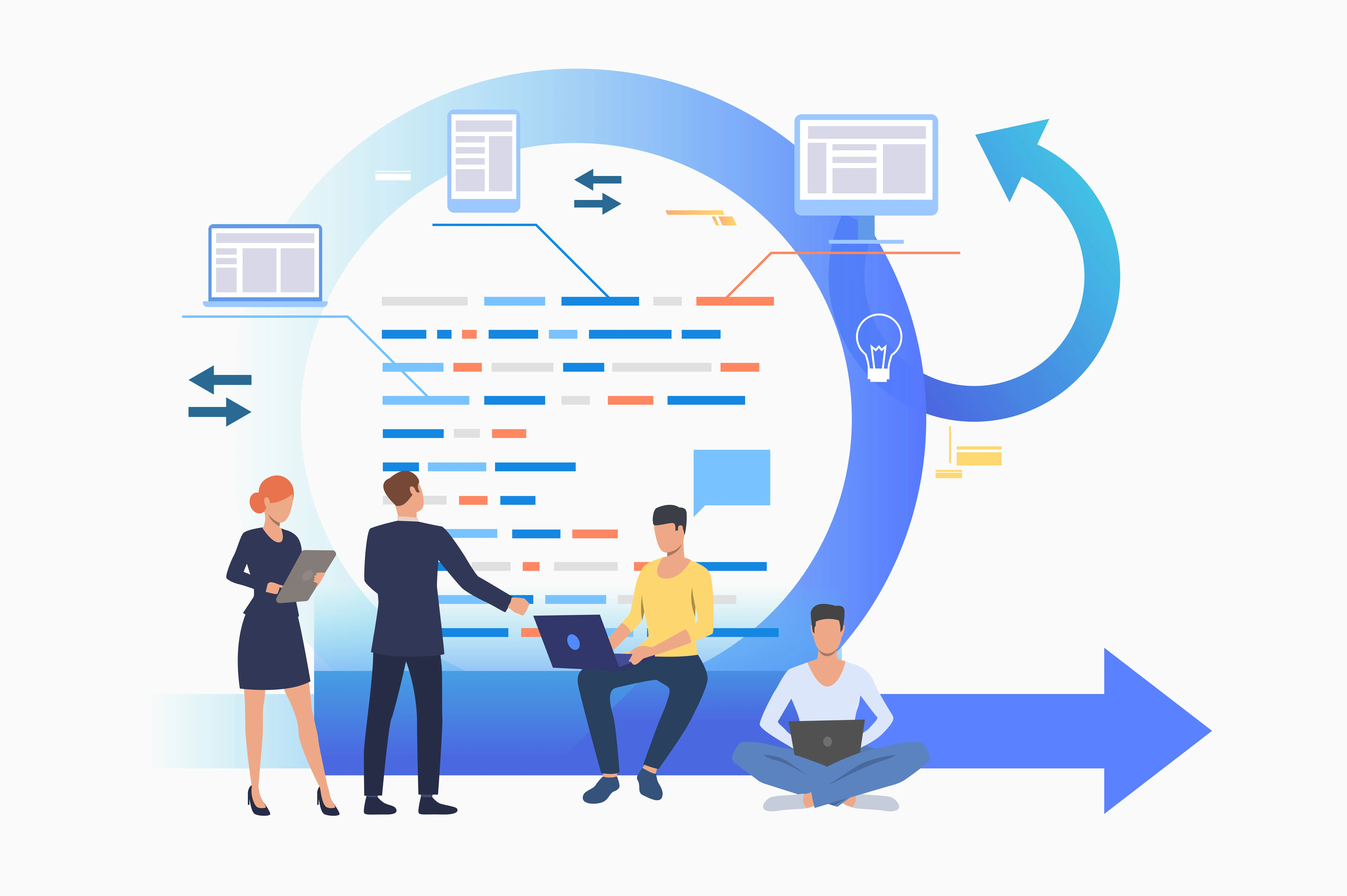 Streamlining research workflows for consistency and speed